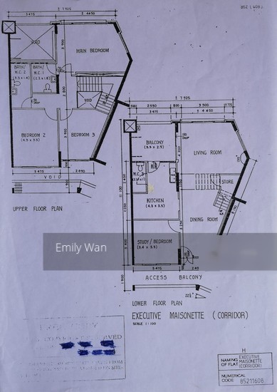 Blk 2 Toh Yi Drive (Bukit Timah), HDB Executive #186865232